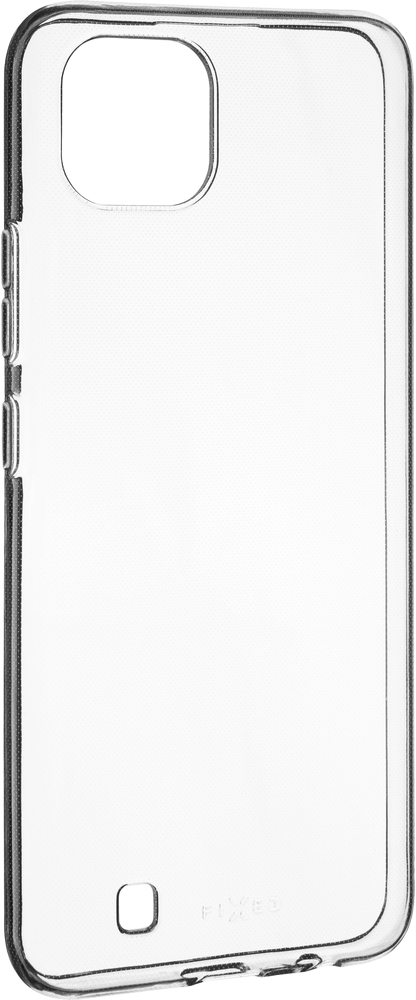 Levně pouzdro na mobil Tpu gelové pouzdro Fixed Slim Antiuv pro Realme C11 (2021), čiré
