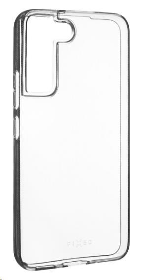 TPU gelové pouzdro FIXED Slim AntiUV pro Samsung Galaxy S22 Ultra 5G, čiré