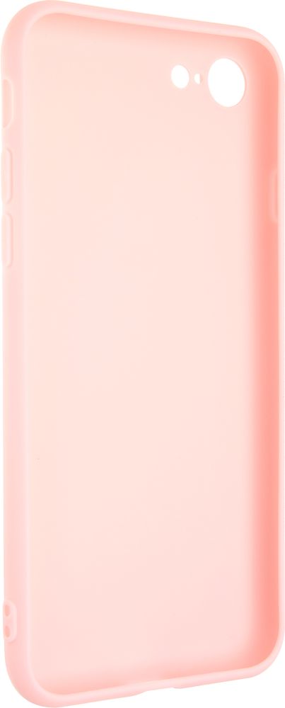 Zadní pogumovaný kryt FIXED Story pro Samsung Galaxy A33 5G, růžový
