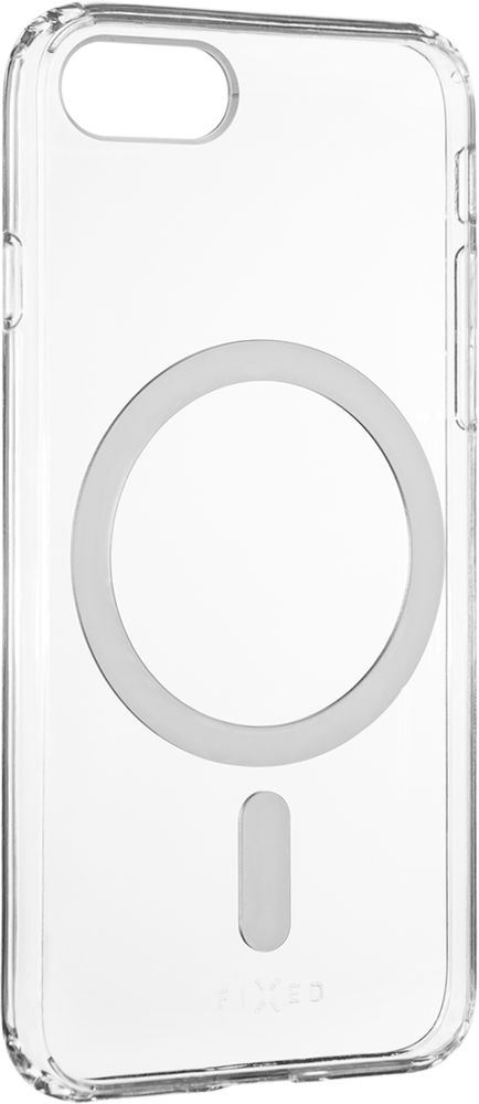 Zadní kryt FIXED MagPure s podporou Magsafe pro Apple iPhone 7/8/SE (2020/2022), čirý