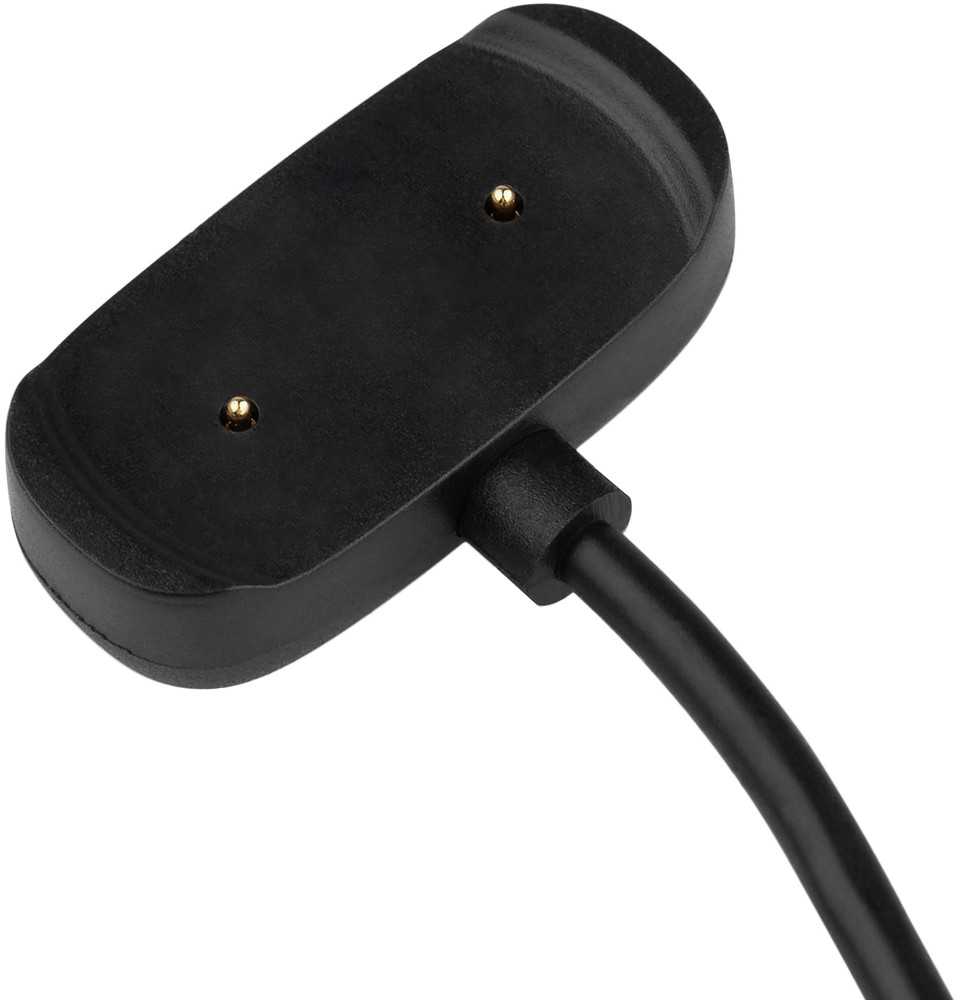 Nabíjecí USB kabel FIXED pro Amazfit GTR 2/GTS 2, černý