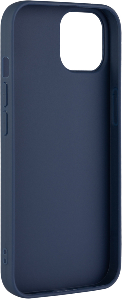 Levně pouzdro na mobil Zadní pogumovaný kryt Fixed Story pro Apple iPhone 14, modrý