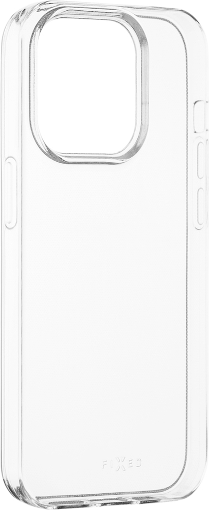 TPU gelové pouzdro FIXED pro Apple iPhone 14 Pro, čiré
