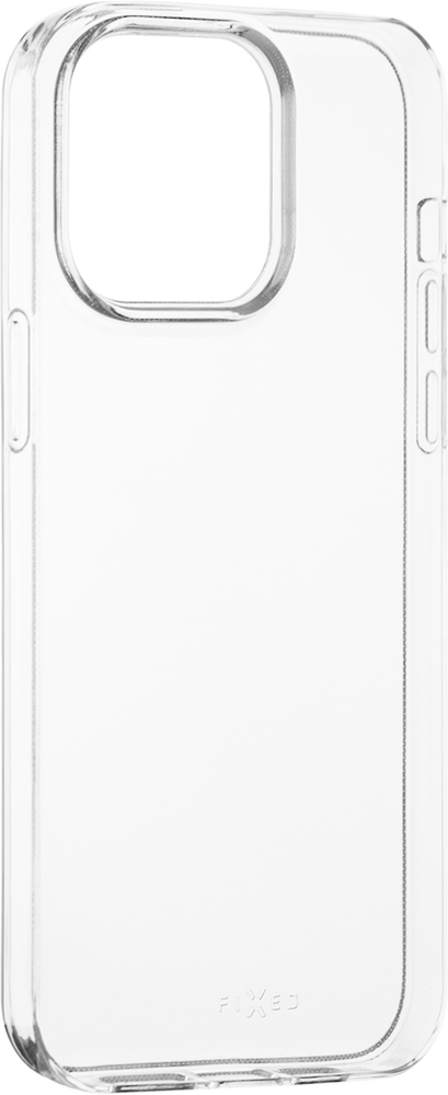 Levně pouzdro na mobil Tpu gelové pouzdro Fixed pro Apple iPhone 14 Pro Max, čiré