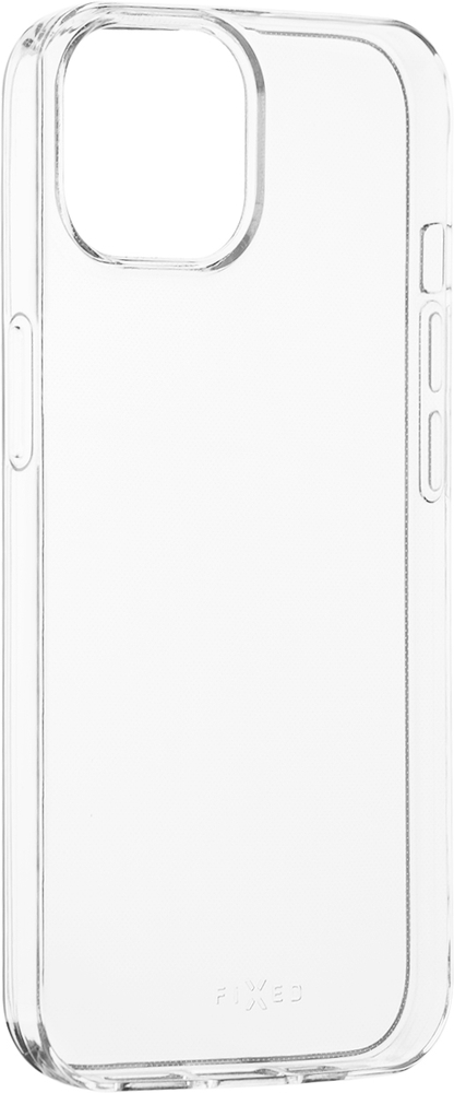 TPU gelové pouzdro FIXED pro Apple iPhone 14, čiré