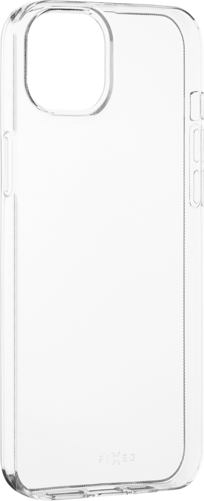 TPU gelové pouzdro FIXED pro Apple iPhone 14 Plus, čiré