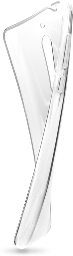 TPU gelové pouzdro FIXED pro Motorola Moto G72, čiré