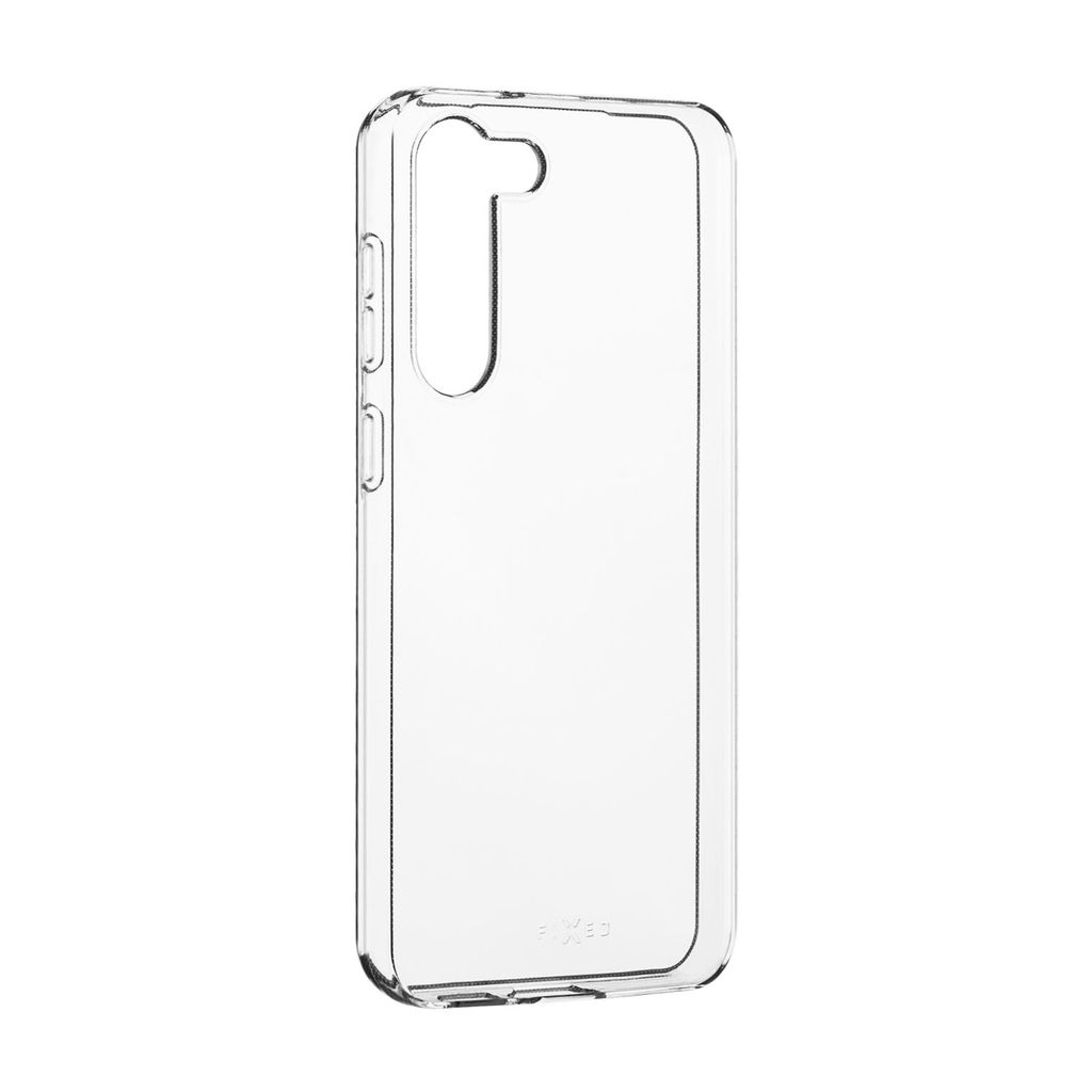 Levně pouzdro na mobil Tpu gelové pouzdro Fixed Slim Antiuv pro Samsung Galaxy S23+, čiré