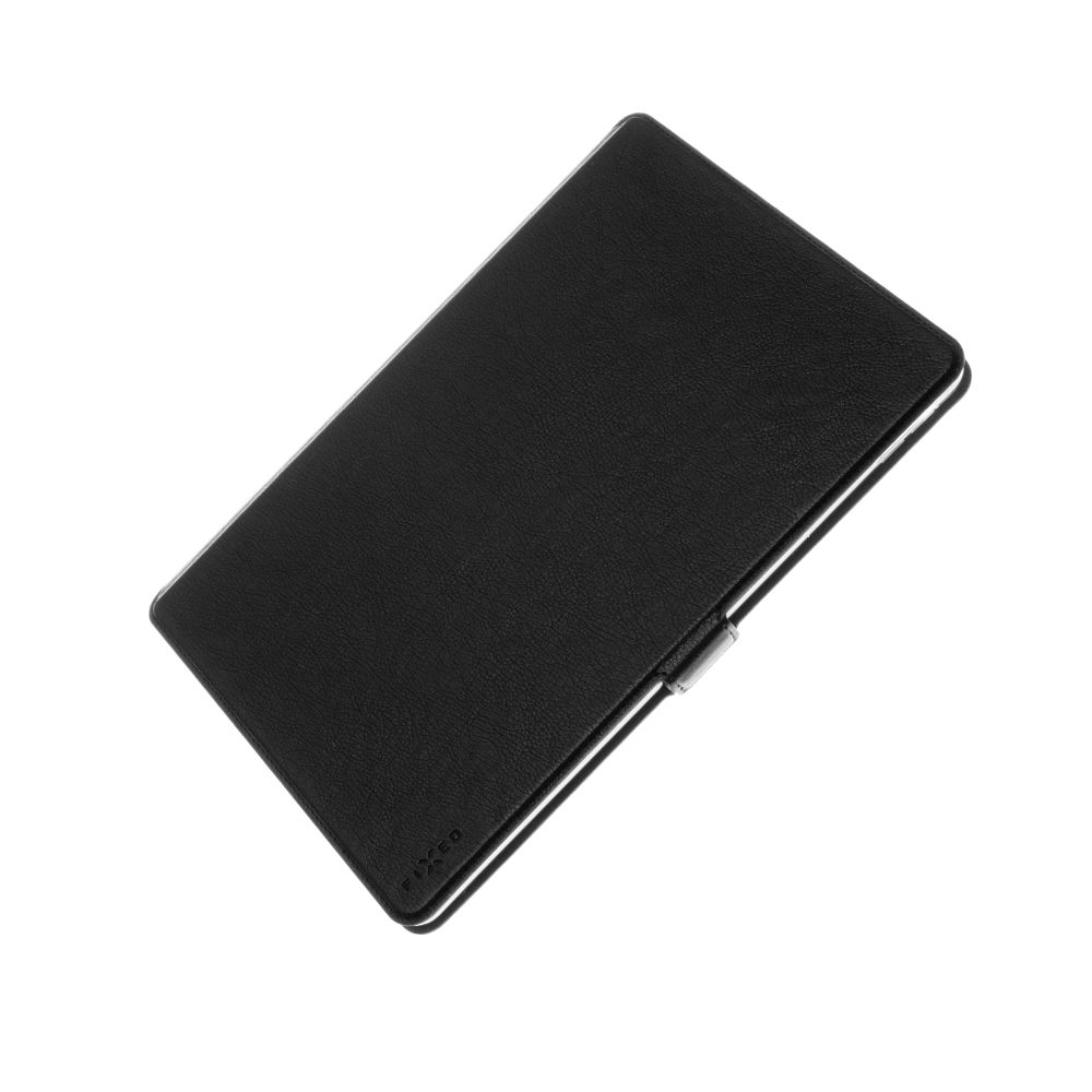 Levně pouzdro na mobil Pouzdro se stojánkem Fixed Topic Tab pro Lenovo Tab M9 9", černé