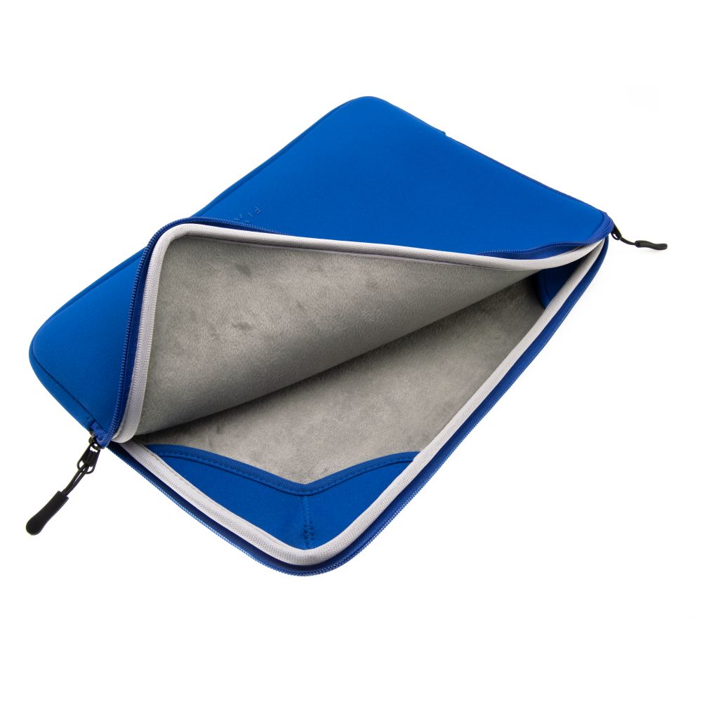Levně brašna na notebook Neoprenové pouzdro Fixed Sleeve pro notebooky o úhlopříčce do 14", modré