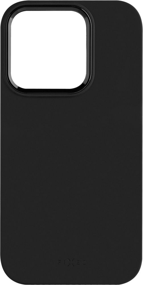 Levně pouzdro na mobil Zadní kryt Fixed Magflow s podporou Magsafe pro Apple iPhone 15 Pro Max, černý