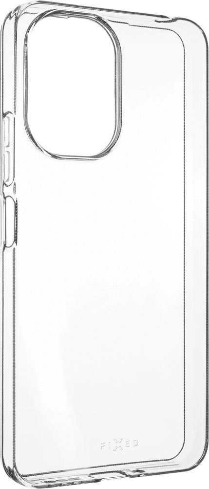 Levně pouzdro na mobil Tpu gelové pouzdro Fixed Slim Antiuv pro Xiaomi Redmi 13C 5G, čiré