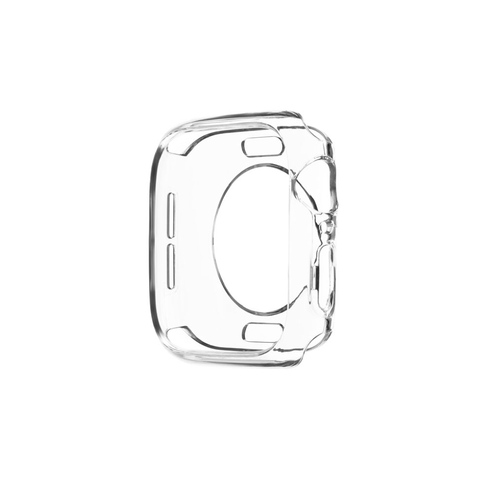 Levně pouzdro na mobil Tpu gelové pouzdro Fixed pro Apple Watch Series 9 41mm, čiré