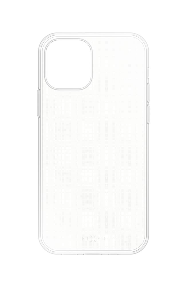 Levně Fixed pouzdro na mobil Slim Antiuv Xiaomi Redmi Note 13 čirý Fixtcca-1282
