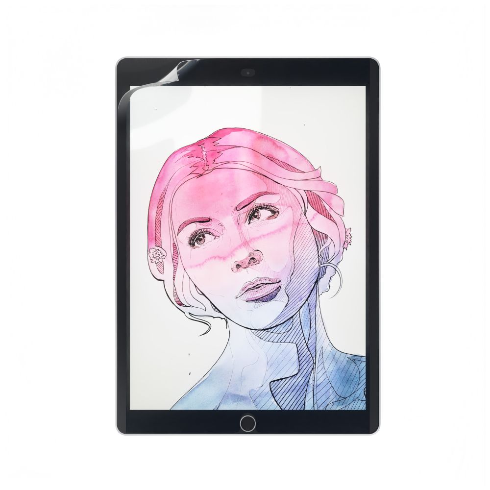 Magnetická ochranná folie FIXED PaperFilm Screen Protector pro Apple iPad 10,2" (2019/2020/2021)