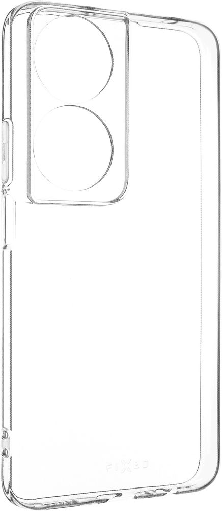 pouzdro na mobil Tpu gelové pouzdro Fixed pro Honor X7b, čiré