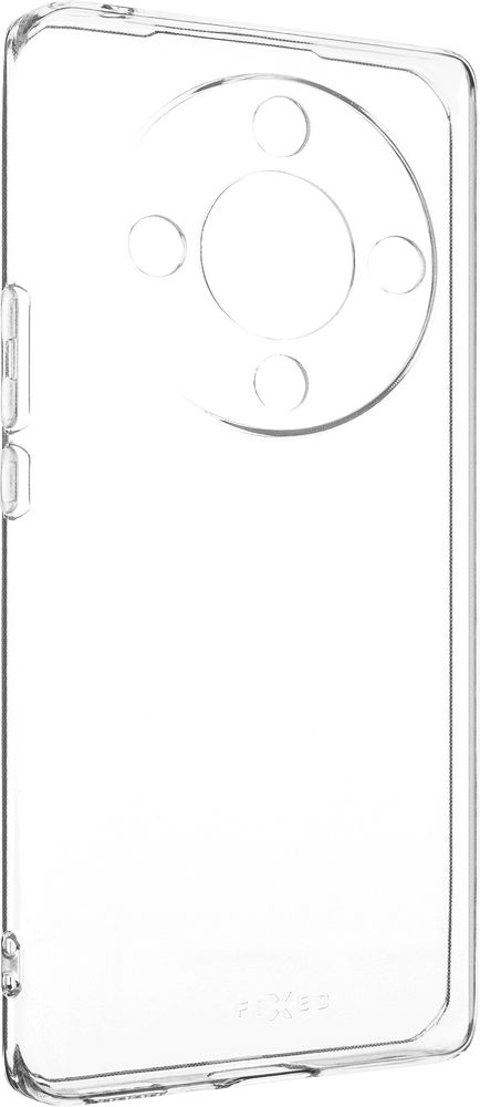 pouzdro na mobil Tpu gelové pouzdro Fixed pro Honor Magic 6 Lite, čiré