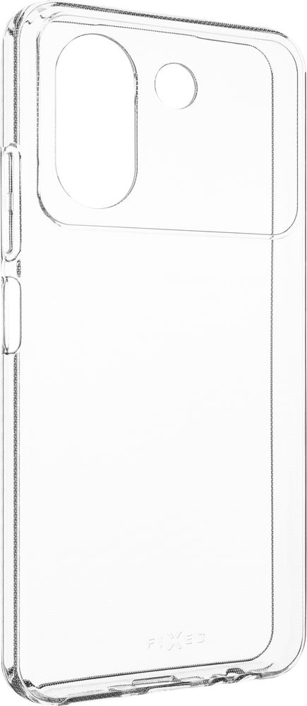 TPU gelové pouzdro FIXED pro OnePlus 12R, čiré
