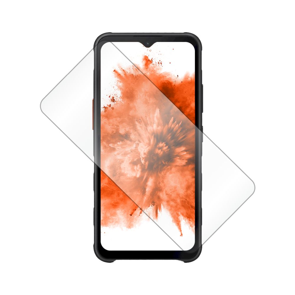 tvrzené sklo pro mobilní telefon Ochranné tvrzené sklo Fixed pro Samsung Galaxy Xcover 7 Pro, čiré