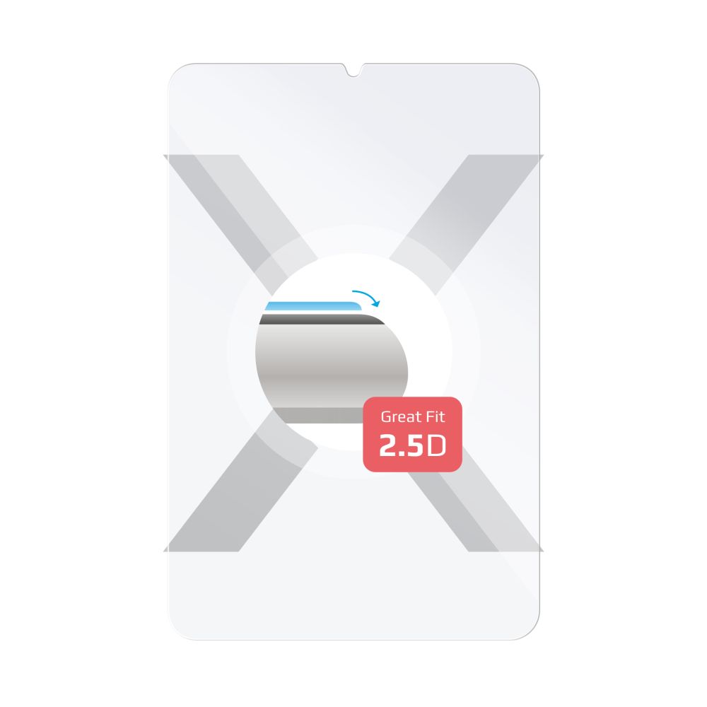 tvrzené sklo pro mobilní telefon Ochranné tvrzené sklo Fixed pro Honor Pad V9, čiré