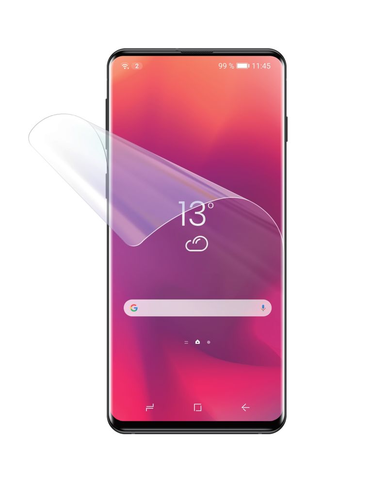 ochranná fólie pro mobilní telefon Tpu folie na displej Fixed Invisible Protector pro Oneplus 13, 2ks v balení