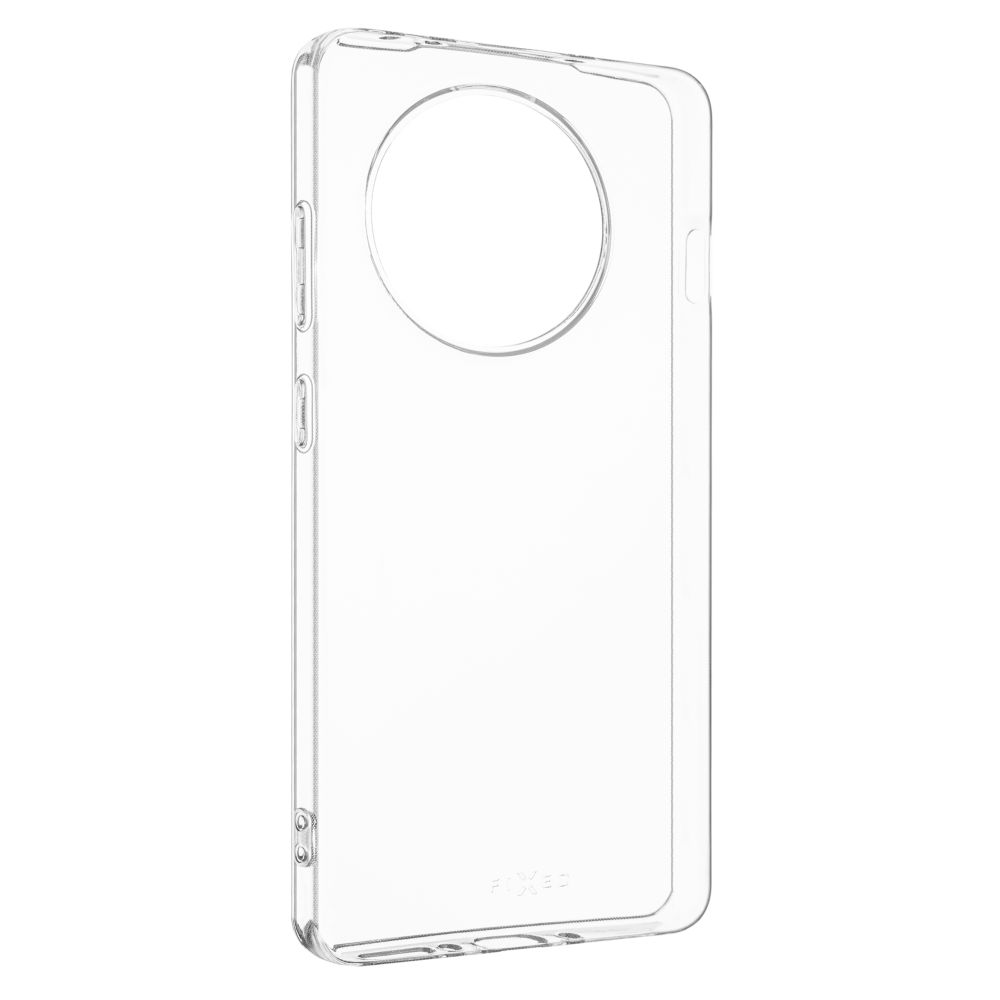 pouzdro na mobil Tpu gelový kryt Fixed Story pro Oneplus 13R, čirý