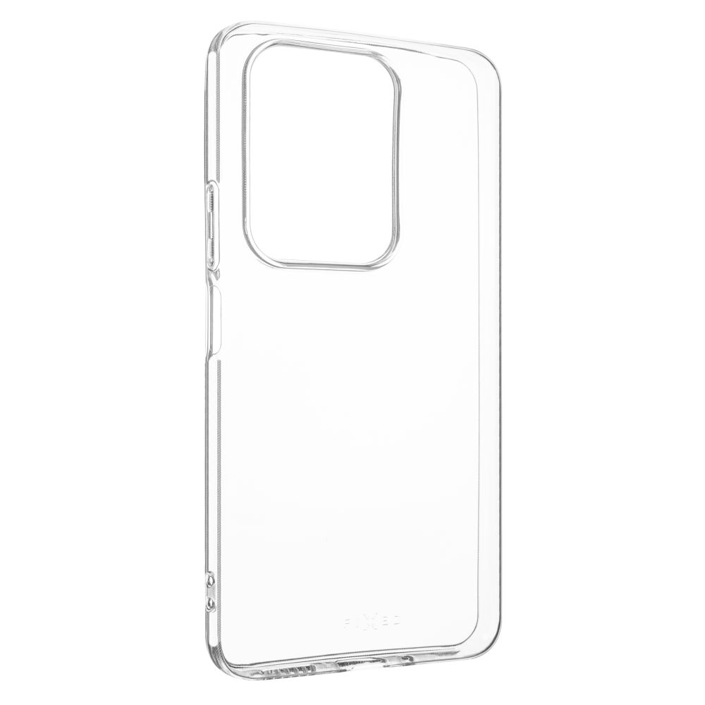 pouzdro na mobil Tpu gelový kryt Fixed Story pro Vivo Y29 4G, čirý