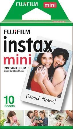Levně Fujifilm Instax Mini glossy 10ks