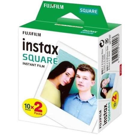 Levně Fujifilm Instax Square 20ks