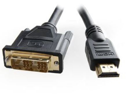 Gembird CC-HDMI-DVI-6HDMI-DVImal-mal kab