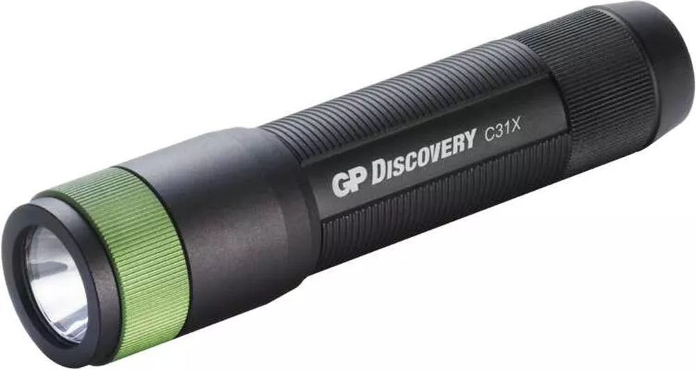 GP LED svítilna GP Discovery C31X