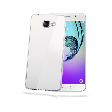 TPU pouzdro CELLY Gelskin pro Samsung Galaxy A5 (2016), bezbarvé
