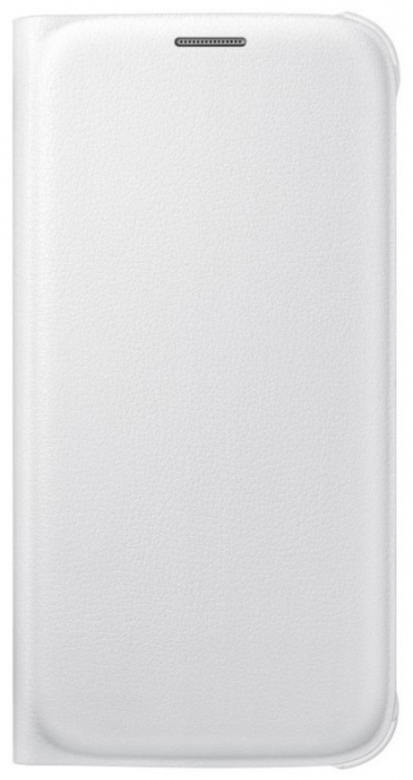 Samsung EF-WG920PW Flip pouzdro Galaxy S6, White