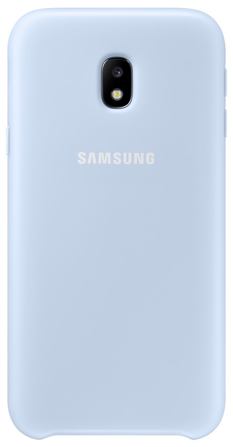 Samsung EF-PJ330CL Dual LayerCover Galaxy J3, Blue
