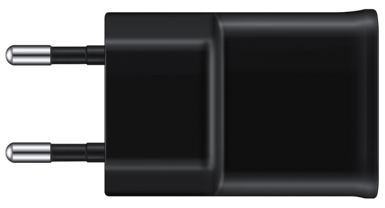 Samsung nabíječka EP-TA12EBEU, micro USB, 2 A, černá EP-TA12EBEUGWW