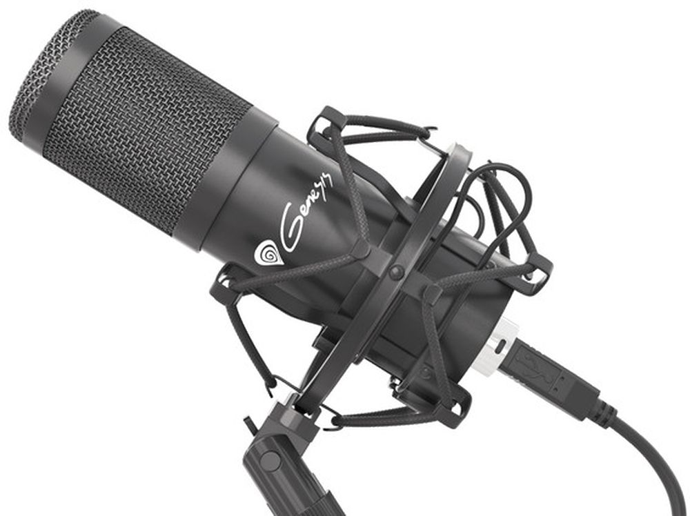 Levně Genesis streamovací mikrofon Radium 400