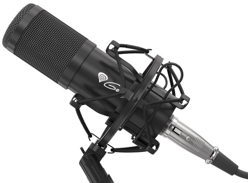 Genesis streamovací mikrofon Radium 300
