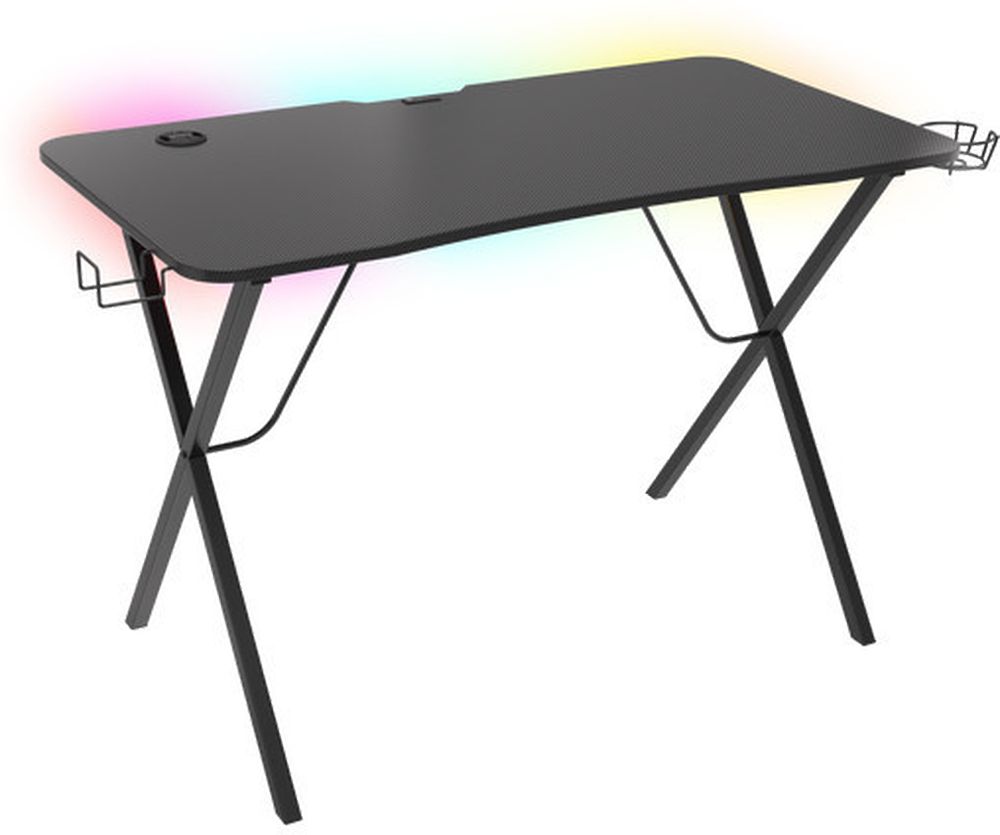Genesis herní stůl Holm 200 RGB