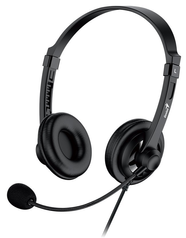 Genius headset Hs-230u/ Usb