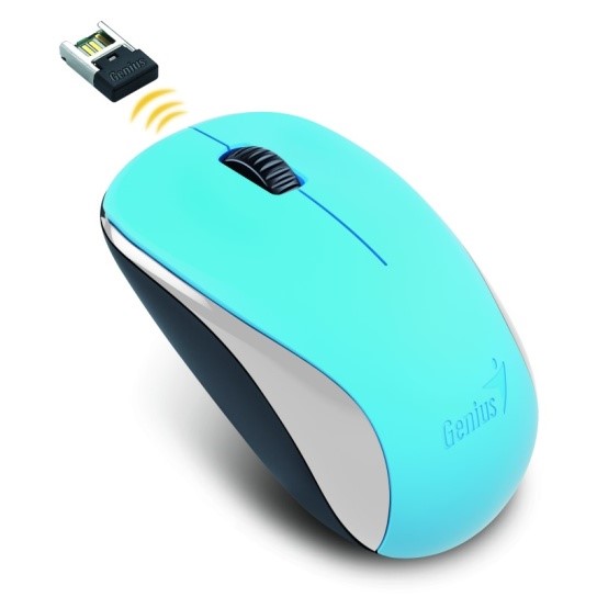 Levně Genius myš Nx-7000 modrá