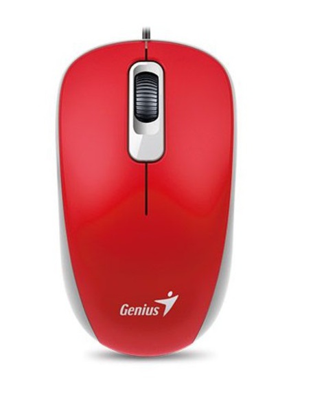 GENIUS DX-110 USB red - Genius DX-110 31010116111