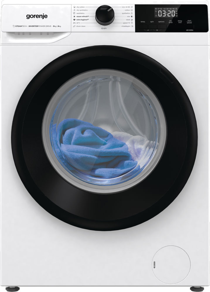 Gorenje W1d2a964ads