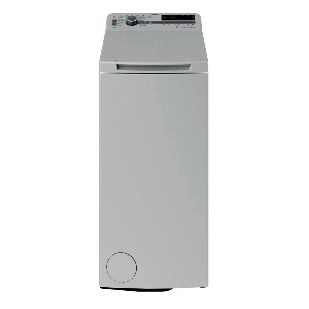 Whirlpool Tdlrs 7252Bs Eu
