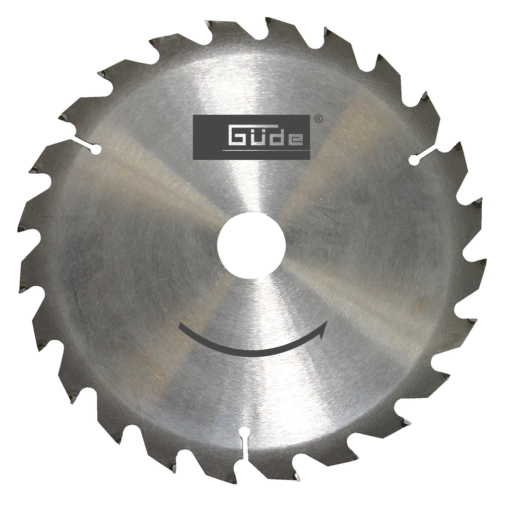 Güde Pilový kotouč SK 200 x 16 mm,24 z