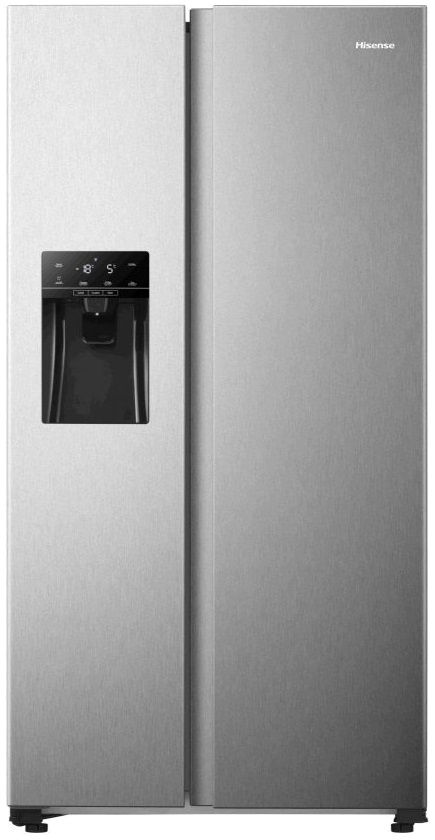 Hisense americká lednice Rs650n4ac2