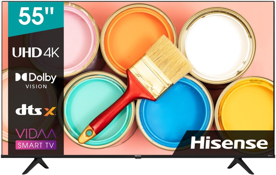 Hisense Led televize 55A6bg