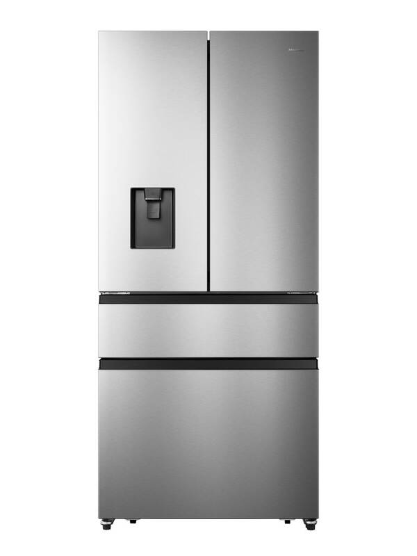 Hisense americká lednice Rf540n4wie