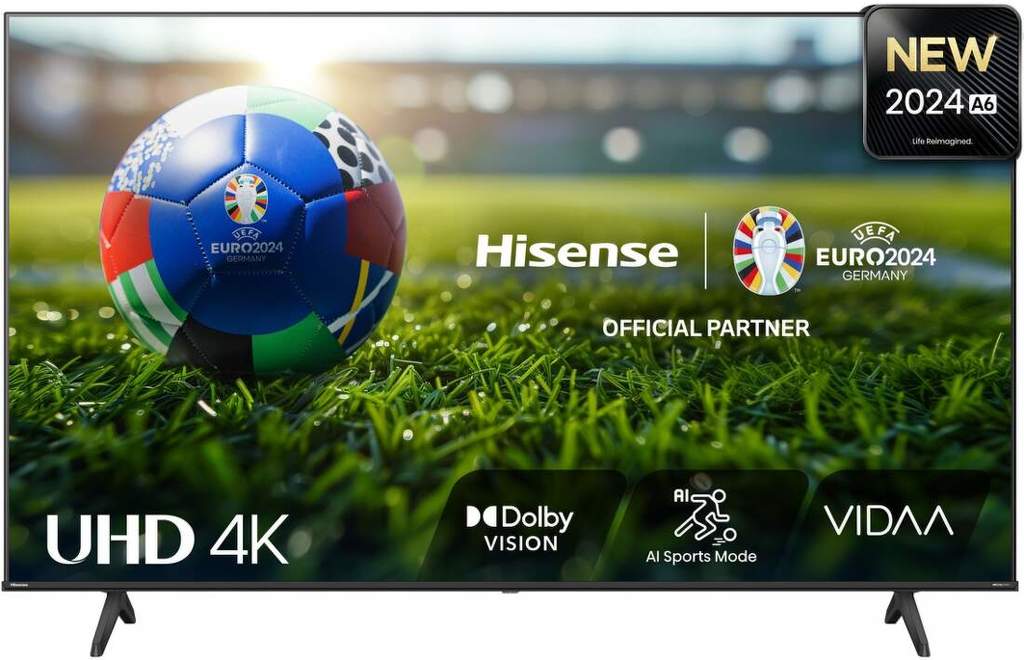 Hisense 85A6N + DOPRAVA ZDARMA