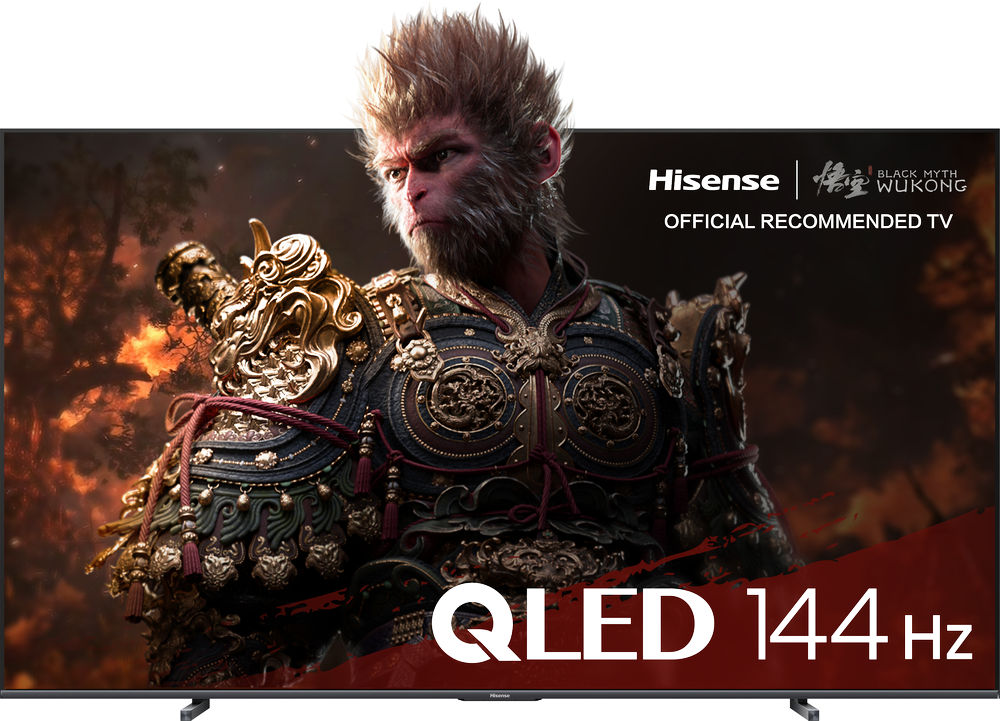 Hisense Qled televize 100E7nq Pro