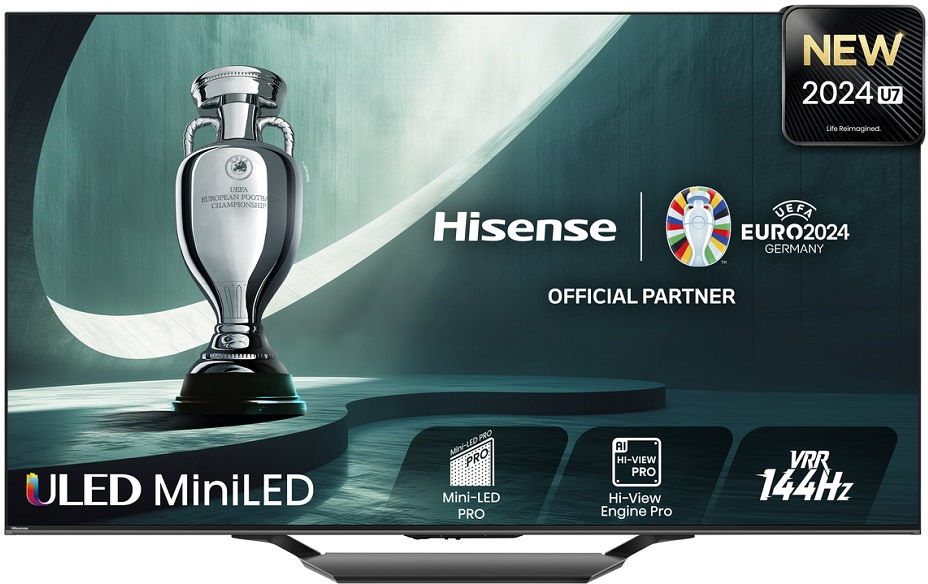 Hisense Led televize 85U7nq